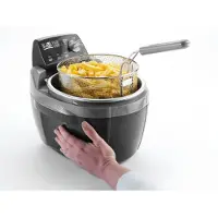 Fritel Family Turbo SF 4209 - Fritureapparat - 3 liter - 2.3 kW - antracit