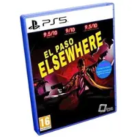 Sony Ps5 El Paso. elsewhere