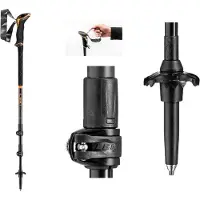 LEKI Sherpa Lite Spadserestokke