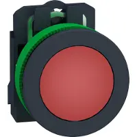 Schneider 10430943, Presta ventil, 27.5/28/29, 50,8 - 60,96 mm, 4 cm, Sort, Tyskland