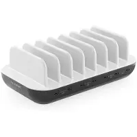 Alogic Powerfin 7-Port USB-C Desktop Charging Station
