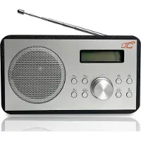 LTC radio OSA Bluetooth FM, vækkeur, snooze-funktion, baggrundsbelysning
