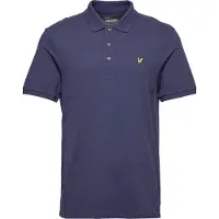 Lyle & Scott Polo Mørkeblå måle