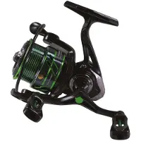 Maver Powerlite Spindende Fiskehjul