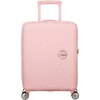 American Tourister Kabinekuffert Soundbox 55 Pastel Pink