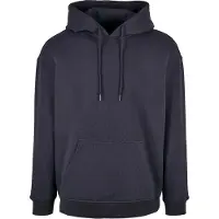 Build Your Brand Basic Oversize Hættetrøje