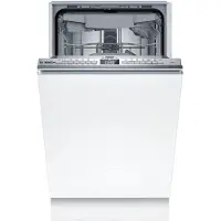 Bosch Spv4emx61e Integreret Opvaskemaskine Med Tredje Hylde 10 Antal Kuverter