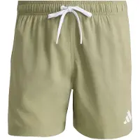 Adidas 3-stripes Badeshorts, størrelse X-Small