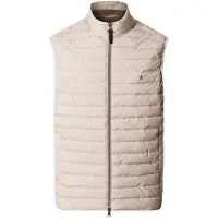 Hackett London Hackett Londontil mænd. HM4000197 Chaleco Ultra beige (XXL), Casual, Polyester
