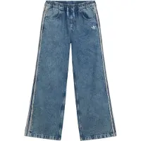 Adidas Originals Originals FIREBIRD LOOSE DENIM TRÆNINGSBUKSER, størrelse 128 cm