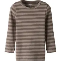 Name it Ribstrik Top Med Lange Ærmer