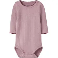 Name it Økologisk Bomuld Bodystocking