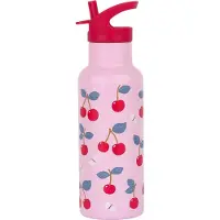 A Little Lovely Company Termoflaske - Rustfrit Stål - 500ml - - OneSize - Termoflaske
