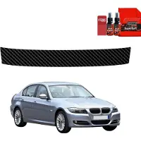 Grizz Glass kulde- eller karbonfolie til bagagerumsstige BodyShield til BMW 3 E90 Sedan Pre-LCI (2004-2008)