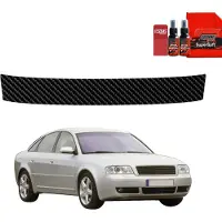 Grizz Glass karbonfolie til bagagelåg Audi A6 C5 Sedan (1997-2004) BodyShield