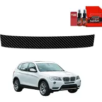 Grizz Glass kuldæksel/folie til bagagerumsdør BodyShield til BMW X3 F25 (2010-2014)