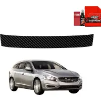 Grizz Glass kulfóliemateriale til bagagerumskant BodyShield - til Volvo V60 stc. (2011-2018)