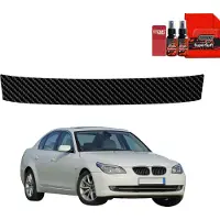 Grizz Glass folie til bagagerum/trin BodyShield til BMW 5 E60 Sedan 4D (2007-2010)