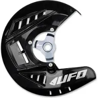 Ufo Ktm Exc 125 15-16/exc 200 15-16/exc 250 15-17 Beskyttelse Til Bremseskive Foran
