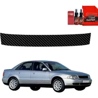 Grizz Glass Carbonfilm til bagagerumskarm BodyShield til Audi A4 B5 Sedan (1994-2001)