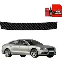 Grizz Glass karbonbeskyttelsesfilm til bagagerumsindgang BodyShield til Audi A5 8T SUV 5D (2007-2016)