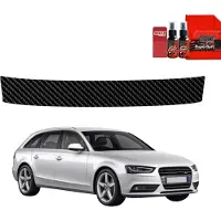 Grizz Glass kuldefilm til bagagerumsfald (BodyShield) til Audi A4 B8 Avant Facelifting (2011-2015)