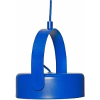 Hubsch Stage loftlampe 27 cm Blå