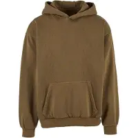 Build Your Brand Vintage Heavy Hættetrøje