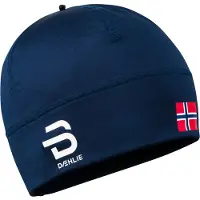 Daehlie - Langrendstøj - Hat Polyknit Navy til Unisex - Flåde