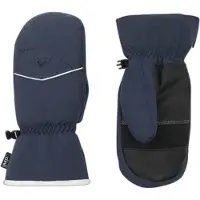 Rossignol - Skihandsker til kvinder - W Temptation IMP'R Mitt Dark Navy til Unisex - Størrelse 6 - Flåde