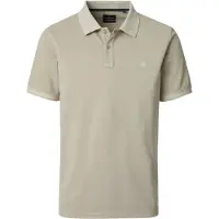 Casamoda Polo Piqué Beige måle