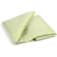 Suitable Silketaske Limegrøn Grøn