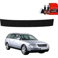 Grizz Glass karbonfolie til bagagerumsbryst, BodyShield til Volkswagen Passat B5 Variant Facelifting (2000-2005)