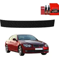 Grizz Glass kulstof folie til bagagerumskant BodyShield til BMW 3 E92 Coupe LCI (2010-2013)