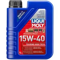 Liqui moly Touring High Tech Sae 15w-40 Hd 1l Motorolie