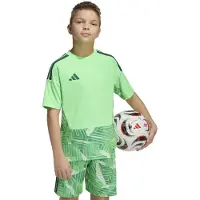 Adidas TIRO26 COMPETITION SHORT SLEEVE MÅLMANDSTRØJE, størrelse 116 cm