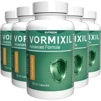 IncHealth GmbH Vormixil - 300 kapsler (5-pak) - Schweizisk formel - 22 vitaminer & mineraler - Professionel størrelse