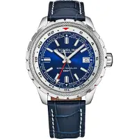 Stührling Original Herreur 1014.02 Aviator Global Voyager