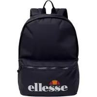 Ellesse Rygsæk 'Ralfa' orange / rød / sort / hvid