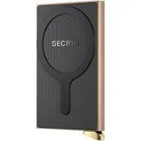 Secrid Cardprotector Fluted For Magsafe Tegnebog