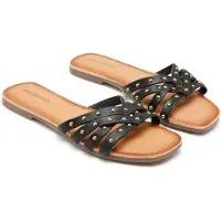 Gioseppo Xtitil kvinder. 14528802-BEIGE Sandaler 145288 beige (39), 5-8 cm, Spænder, Casual, Sport, Klassisk