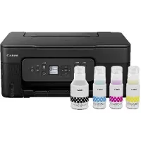 Canon PIXMA G3480 - Multifunktionsprinter - farve - blækprinter - kan genopfyldes - Legal (216 x 356 mm) (original) - A4/Legal (medie) - op til 11 ipm (udskriver) - 100 ark - USB 2.0, Wi-Fi(n) - sort