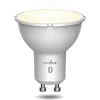 Nordlux Smart GU10 Pære, Klar - 3 pak