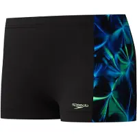 Speedo Print Panel Badeshorts Boxer