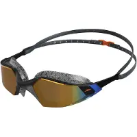 Speed Speedo svømmebriller til pool Speedo Aquapulse Pro Mirror Black