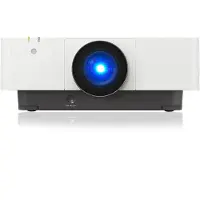 Sony VPL-FHZ85 - 3LCD-projektor - 8000 lumen - 7300 lumen (farve) - WUXGA (1920 x 1200) - 16:10 - 1080p - standard objektiv - LAN
