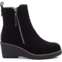 Refresh 171009 Wedge Booties