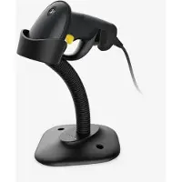 Inateck BCST-33 - Stregkodescanner - håndmodel - lineær imager - 200 scan / sekund - afkodet - USB
