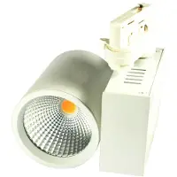 Synergy 21 LED Track-serie til spor VLA-serie 40W, 45°, ww, CRI&gt 97