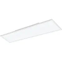 Eglo CONNECT-Z SALOBRENA-Z loftlampe i hvid